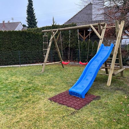 Ferienhaus Ferati Günzburg Esterno foto