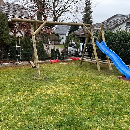Ferienhaus Ferati Günzburg Esterno foto