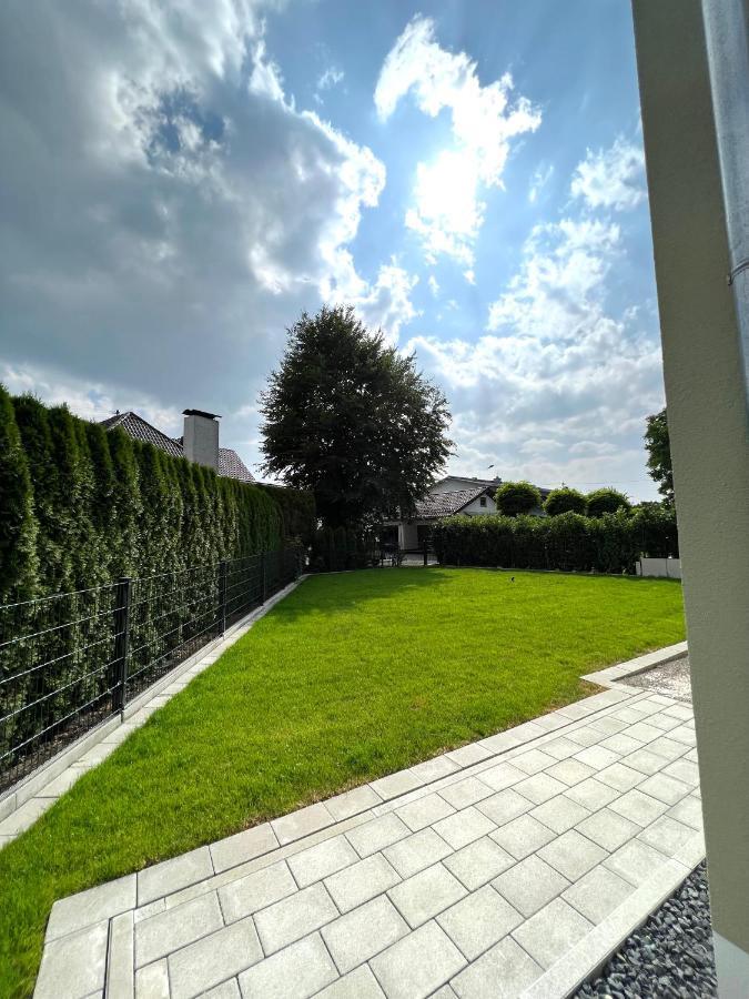 Ferienhaus Ferati Günzburg Esterno foto
