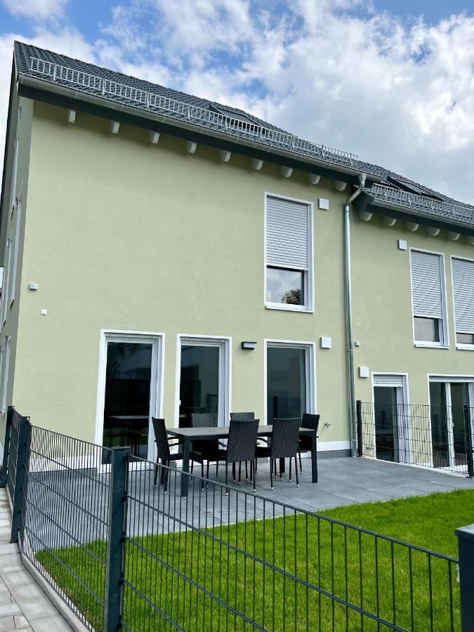 Ferienhaus Ferati Günzburg Esterno foto