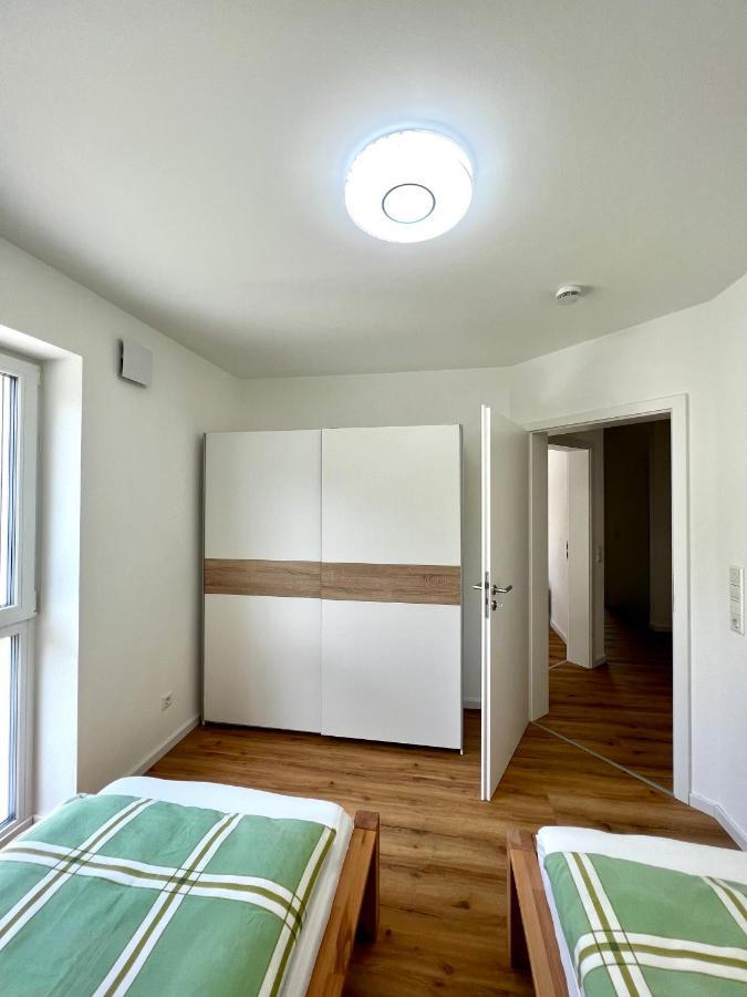 Ferienhaus Ferati Günzburg Esterno foto