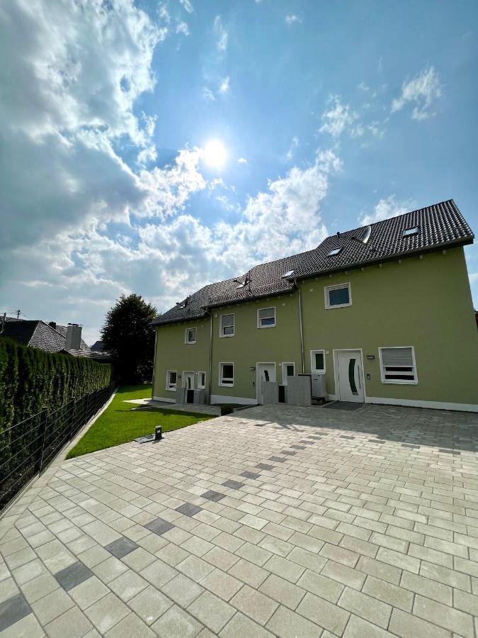 Ferienhaus Ferati Günzburg Esterno foto