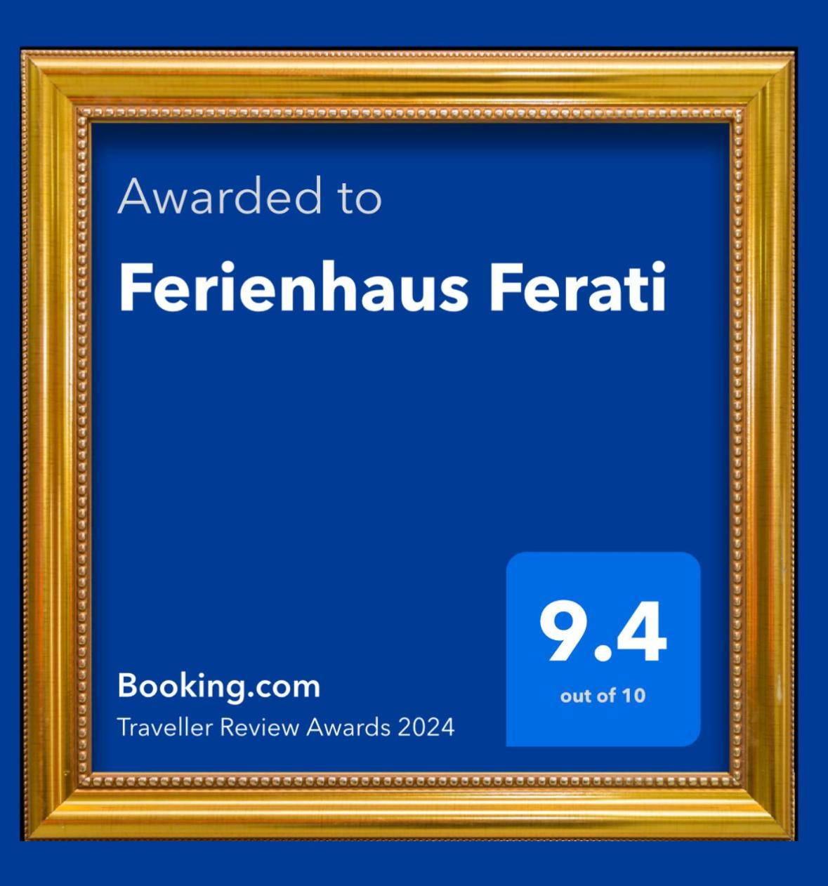 Ferienhaus Ferati Günzburg Esterno foto