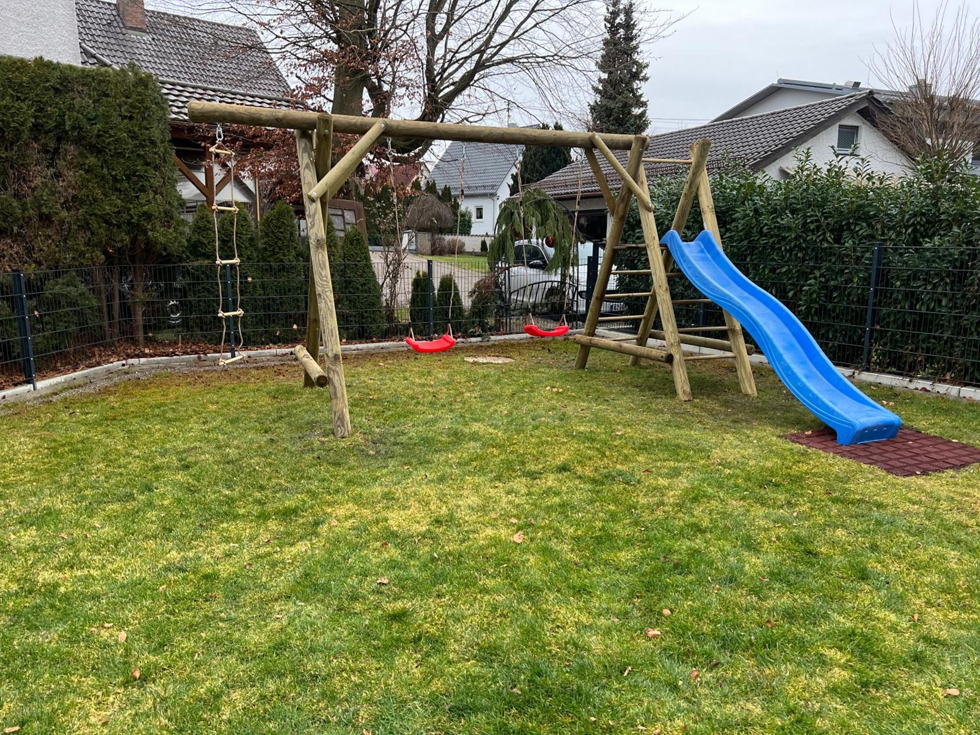 Ferienhaus Ferati Günzburg Esterno foto