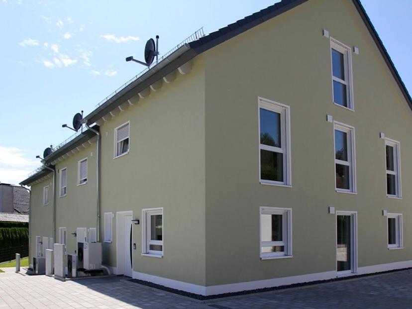 Ferienhaus Ferati Günzburg Esterno foto